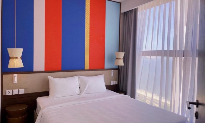 Suoi Nuoc Beach Hotel | APEC Mandala Cham bay mui ne 2 phòng ngủ