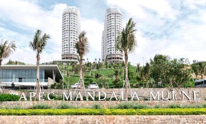 Suoi Nuoc Beach Hotel | Apec Mandala Champay Mũi Né