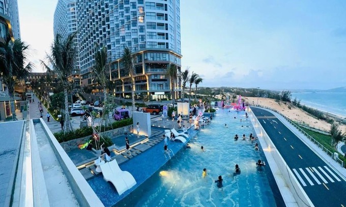 Suoi Nuoc Beach Hotel | APEC MANDALA MŨI NÉ