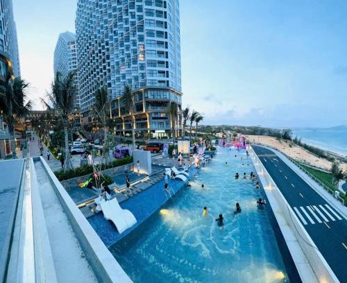 Suoi Nuoc Beach Apartamento | Apec Mui Ne - Dragonfly Condotel