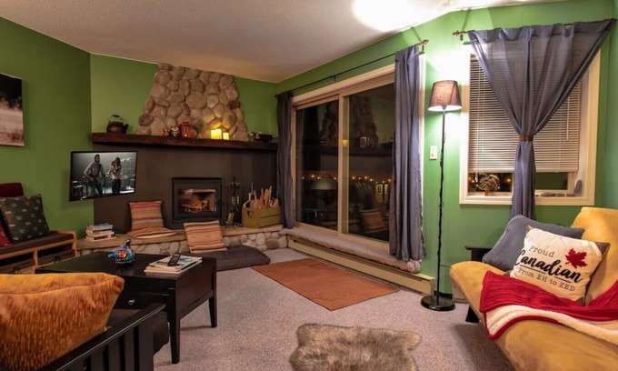 Okanagan-Similkameen Condominio | Apex Mountain ~ Beaconsfield Getaway