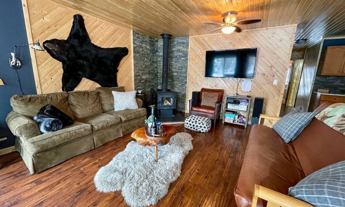 Okanagan-Similkameen Chalet De Esquí | Apex Mountain ~ Mountain Air Retreat ~ Cozy Chalet