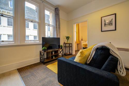 Stamford Apartamento | Apex Stays - 1 Bed Apartment in Town Centre