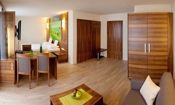 Bad Waltersdorf Casa | Apfelsuite ab 7 Nächte Halbpension - Hotel-restaurant Teuschler-mogg