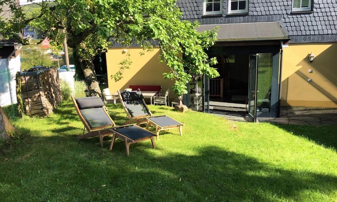 Neuhausen Apartamento | Apfeltraum-Erzgebirge