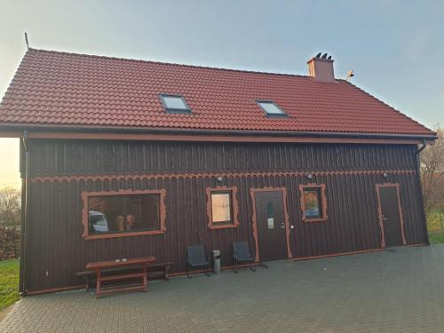 Rusne Apartamento | Apgyvendinimas Rusnėje, šalia Pakalnės upė 100m