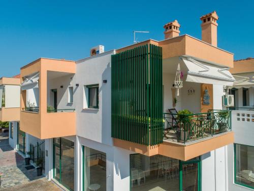 Siviri Apartamento | Aphrodite Apartment ideal for holidays in Siviri