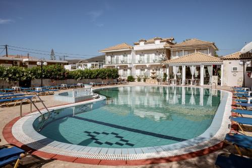 Agrilia Hotel | APHRODITE APARTMENTS