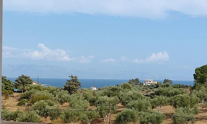 Vasilitsion Apartamento | Aphrodite Appartement Peloponnes