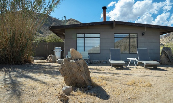 Morongo Valley Casa | Pasaje escondido Guest Ranch - Afrodita