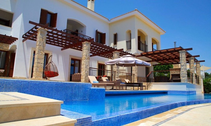 Aphrodite Hills Villa | Aphrodite Hills Elite Villas | Villa Superior Elite 0264 | Piscina privada | 5 dormitorios | Pafos