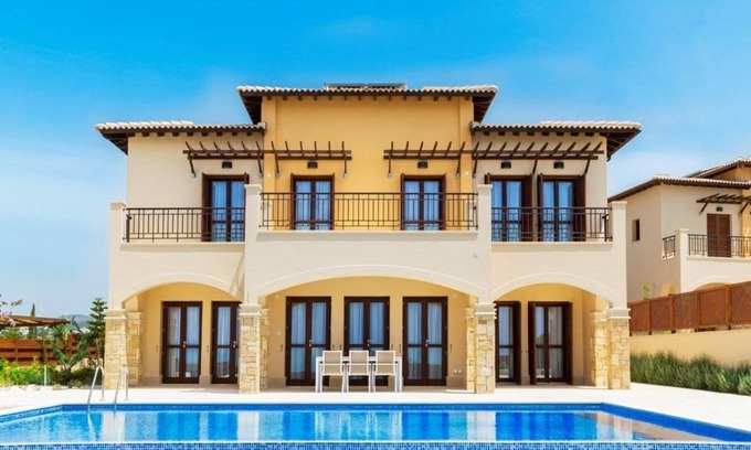 Aphrodite Hills Villa | Aphrodite Hills Elite Villas | Villa Superior Elite GV04 | Piscina privada | 4 dormitorios | Pafos