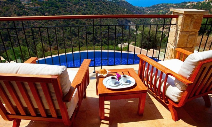 Aphrodite Hills Villa | Colinas de Afrodita Mythos Collection | Villa 0090 | Piscina privada | 5 dormitorios | Pafos