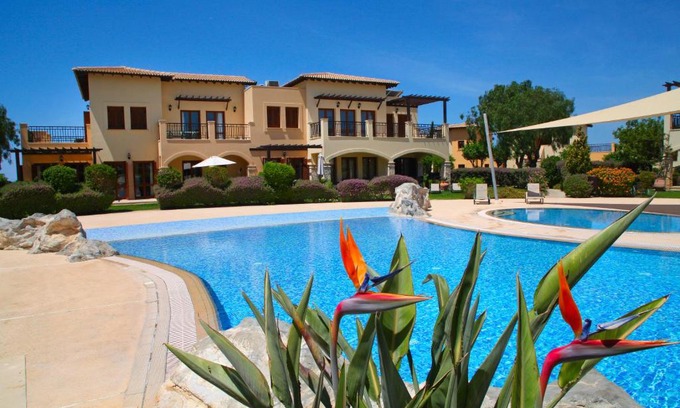 Aphrodite Hills Complejo | Aphrodite Hills Rentals - Apartments