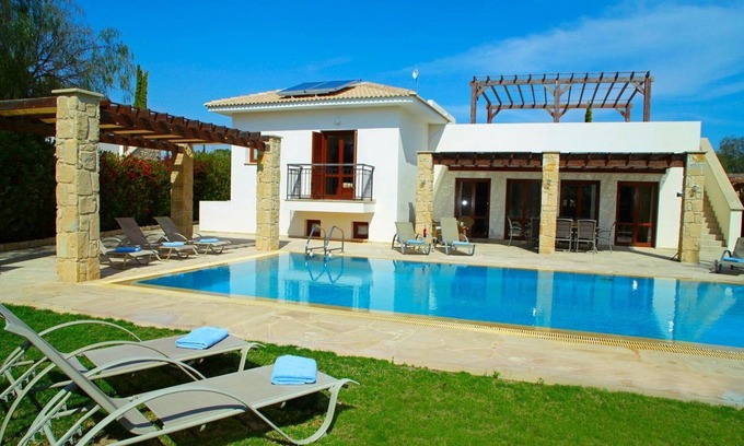 Aphrodite Hills Villa | Villas superiores Aphrodite Hills | Villa Superior 0341 | Aire Acondicionado | 4 Dormitorios | Papho