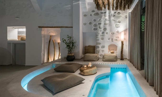 Astypalaia Apartamento | Aphrodite Luxury apartment