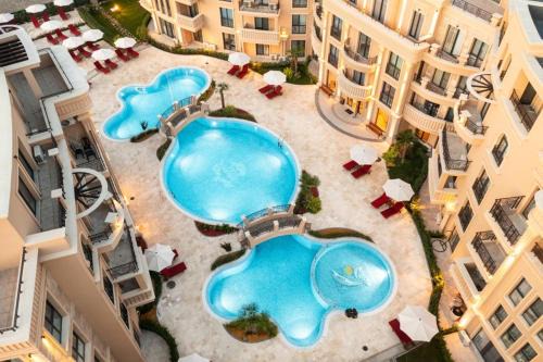 Sunny Beach Apartamento | APHRODITE PARK DELUXE