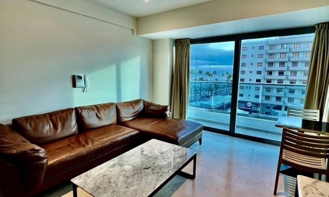 Larnaca City Centre Apartamento | Aphrodite Plaza