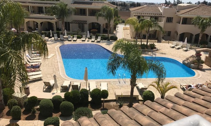 Mandria Apartamento | Aphrodite Sands Resort - The Penthouse