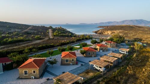 Moudros Casa | Aphrodite Stone Apartments