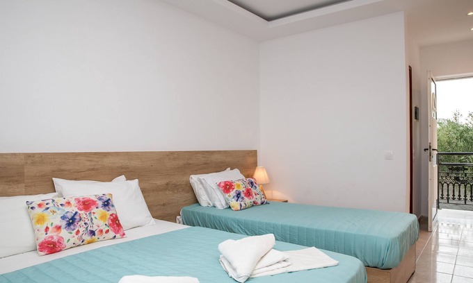 Alykes Apartamento | Aphrodite Studios & Apartments - Triple Studio for 3 guests