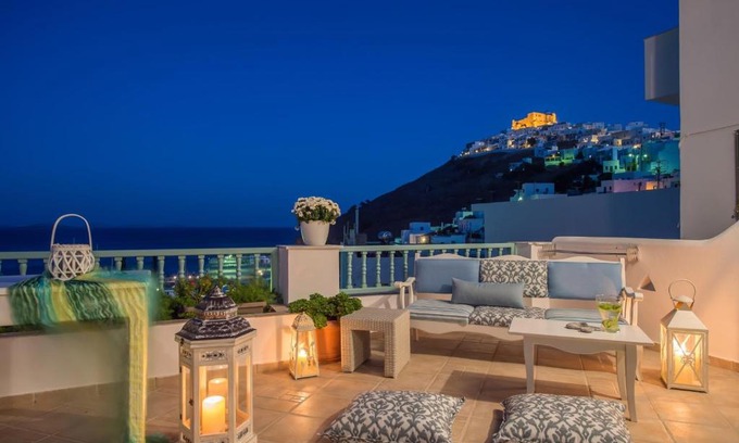 Astypalaia Apartamento | Aphrodite Studios