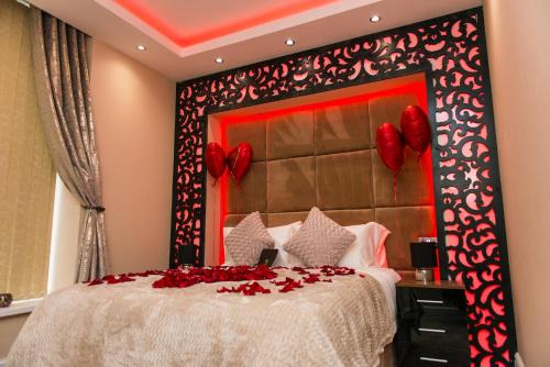 Huddersfield Apartamento | Aphrodite Suites Huddersfield