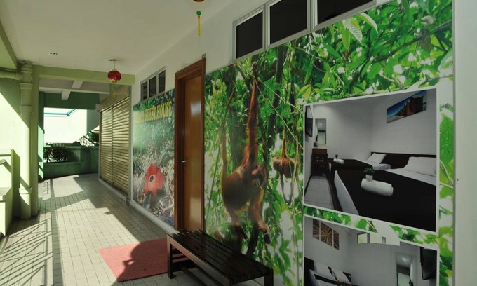Downtown Kota Kinabalu Hotel | Api-Api Guest House