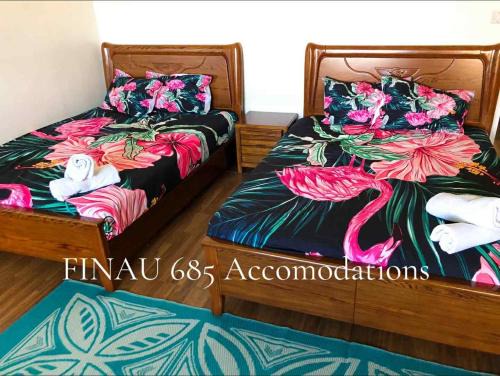 Vaitele Apartamento | APIA FINAU 685 Accommodations