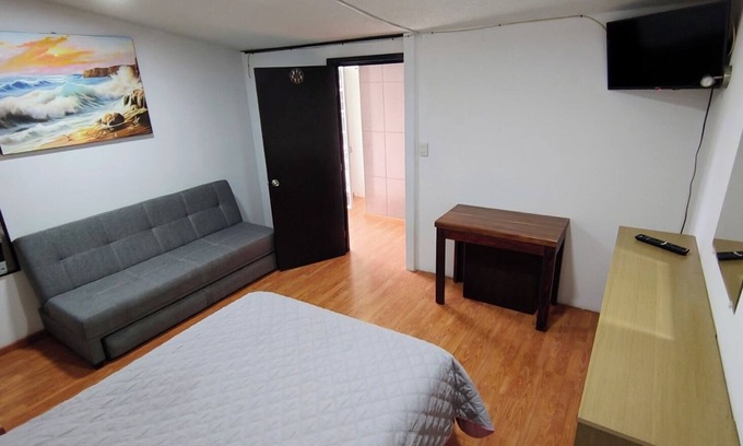 Apizaco Apartamento | Apizaco, Loft santa rosa