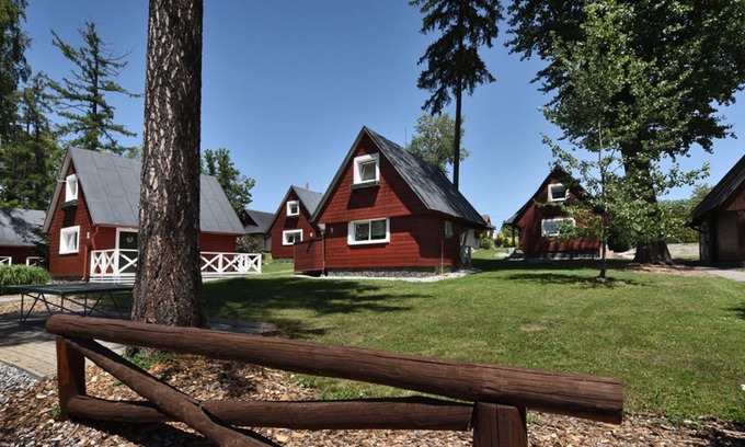 Velky Slavkov Chalet De Esquí | APLEND Chaty Lux Tatry Holiday