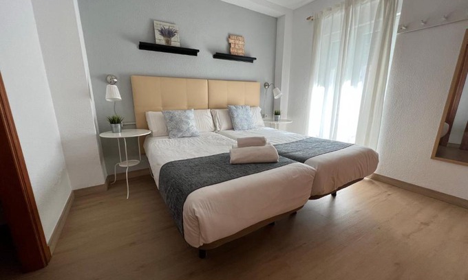 Distrito Central Apartamento | APN Hatabin