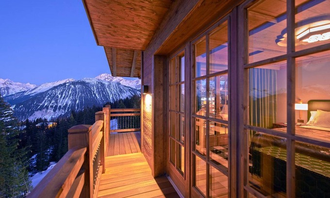 Courchevel Otro | Apogée Courchevel, Oetker Hotels