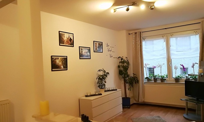Apolda Apartamento | Apolda florece hasta sentirse como en casa