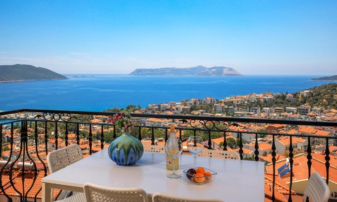 Kas Apartamento | Apollo Apart