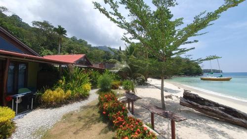 Iboih Casa | Apollo Bungalows