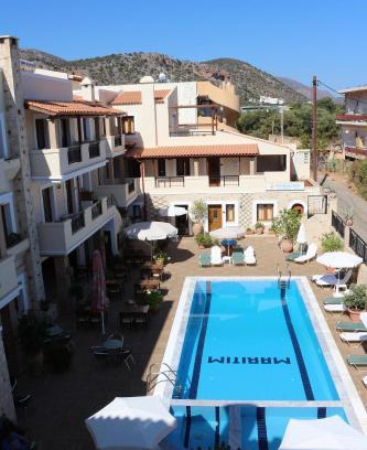 Malia Apartamento | Apollo City Hotel - Maliatim
