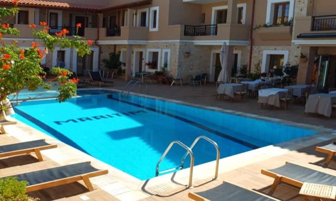Malia Apartamento | Apollo city hotel-maliatim