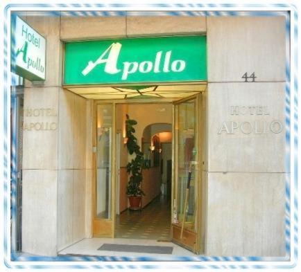 Bahnhofsviertel Hotel | Apollo