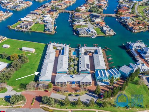 Halls Head Apartamento | Apollo Quays Apartment