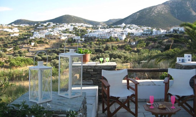 Apollonia Apartamento | Apollon-Artemis Apartments