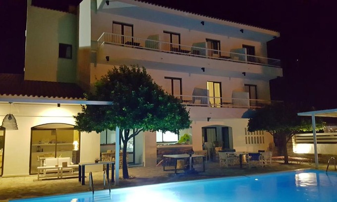 Potokaki Apartamento | Apollon Resort