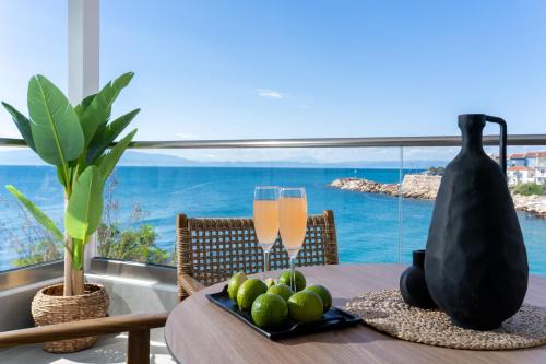 Skala Marion Apartamento | Apollonia by Stone Village