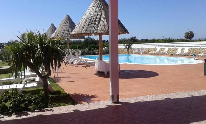 Syracuse Cama Y Desayuno | Apollonion Country House