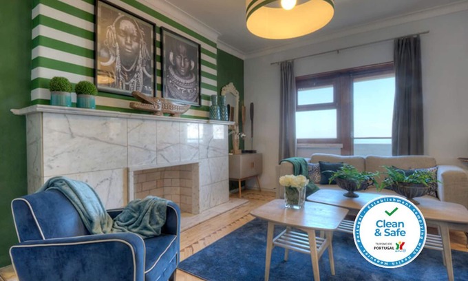 Santa Engracia Apartamento | APOLONIA 4. En el centro de la monumental Lisboa