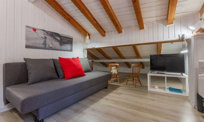 L'antico Ghetto Ebraico Casa | Aposa Little House, studio apartment