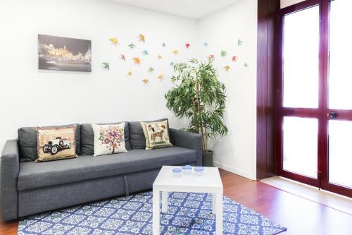 Uniao de Freguesias do Centro Apartamento | APOSENTUS - Your Home in Martires da Liberdade