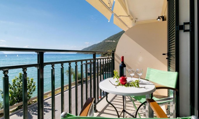 Vassiliki Apartamento | Apostolos Apartment 2