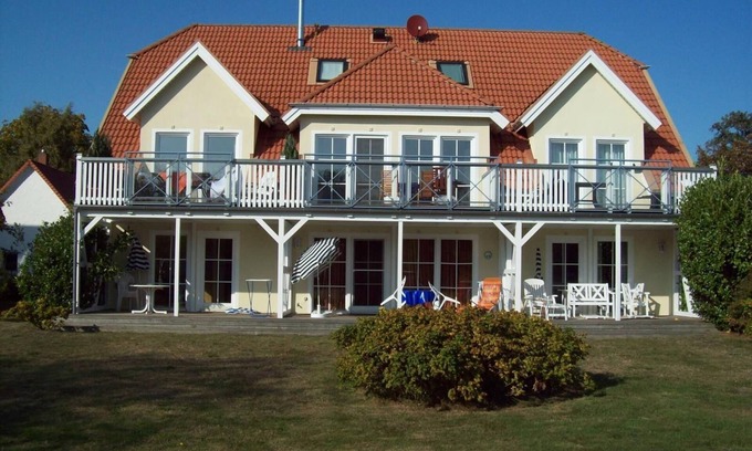 Ostseebad Prerow Apartamento | App 1 "In den Wiesen"