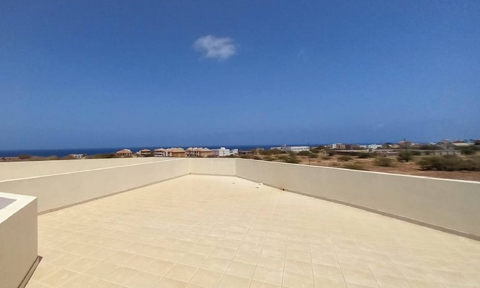 Vila do Maio Casa | App 10 Fabio, ponta-preta Village
